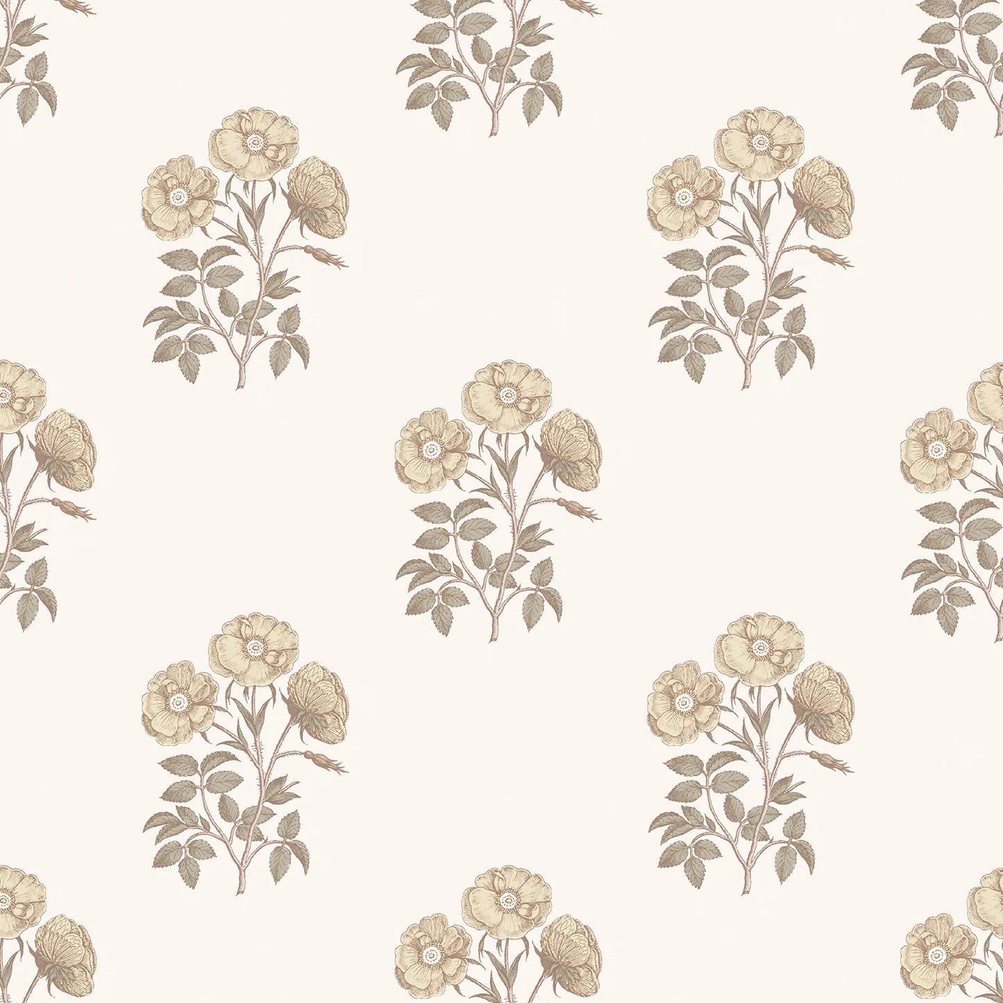 Papier Peint Cindy par Maison AKB x Station D