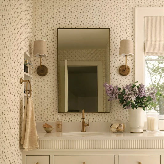 Papier Peint Belle-Emma par Maison AKB x Station D