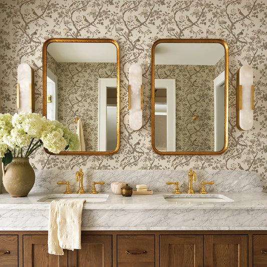 Murale Danielle par Maison AKB x Station D