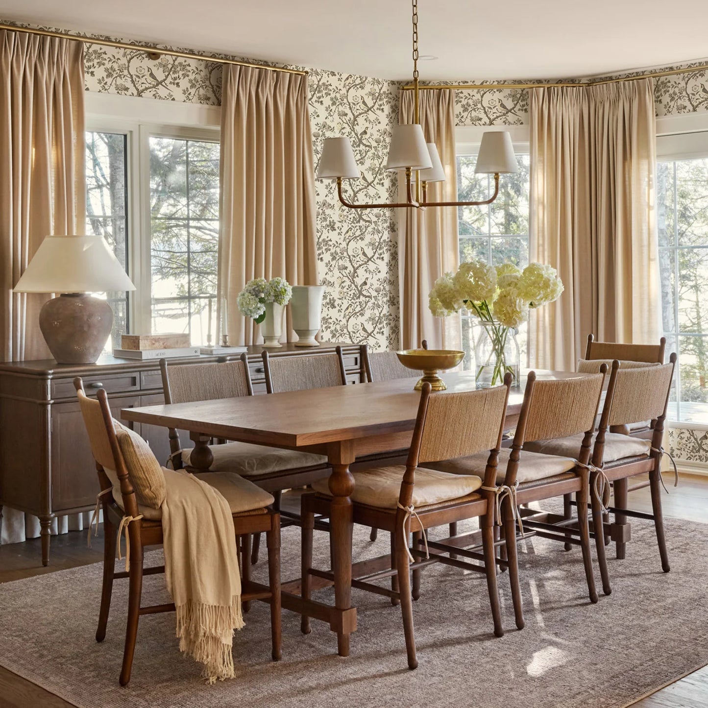 Murale Danielle par Maison AKB x Station D