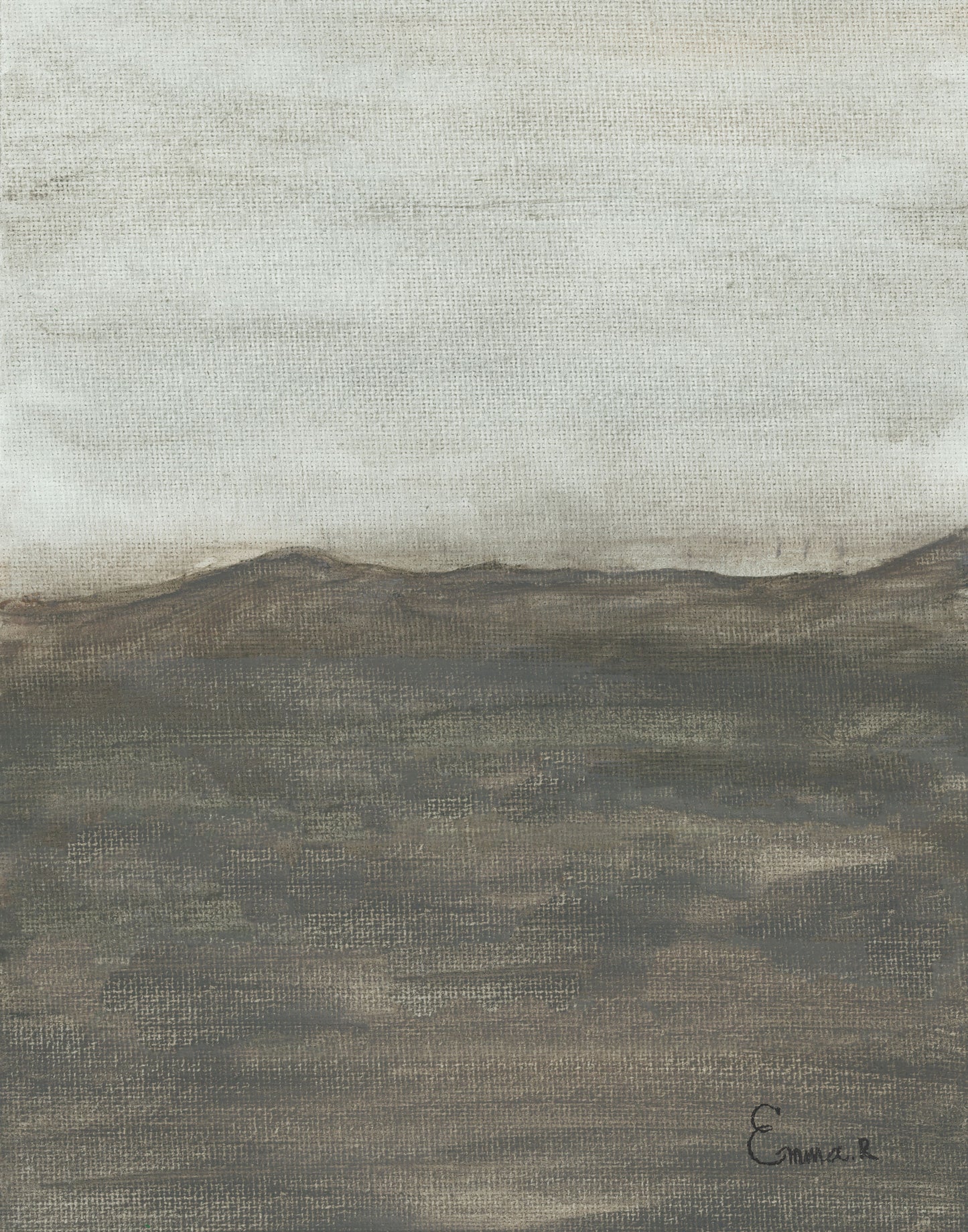 Collection paysages et nature morte - Dunes