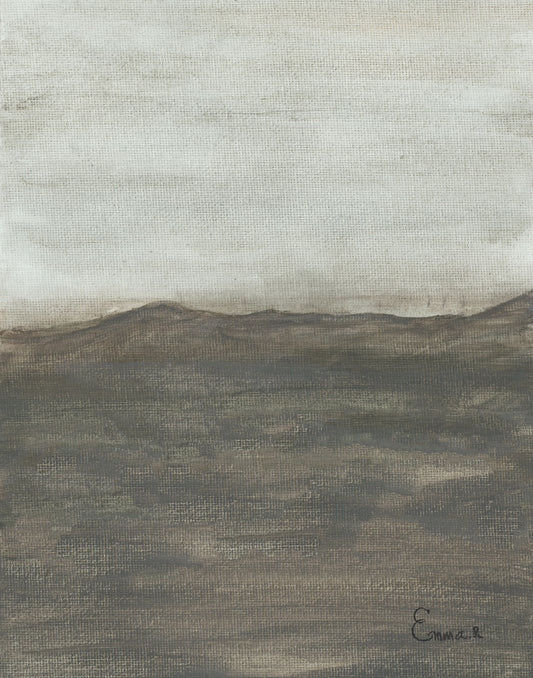 Collection paysages et nature morte - Dunes