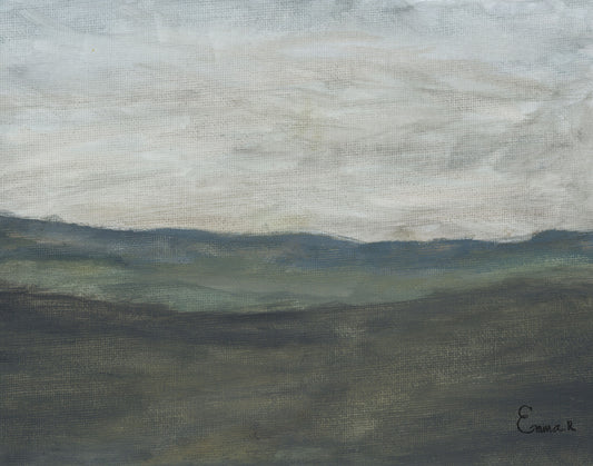 Collection paysages et nature morte - Îles de la Madeleine