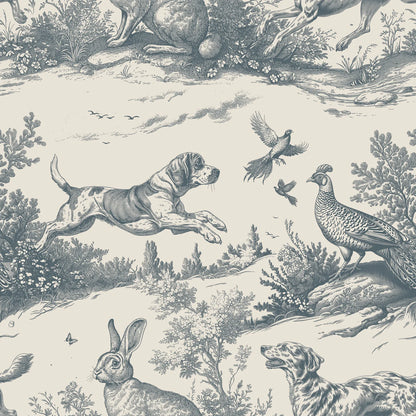 Papier Peint Will & Thom par Maison AKB x Station D