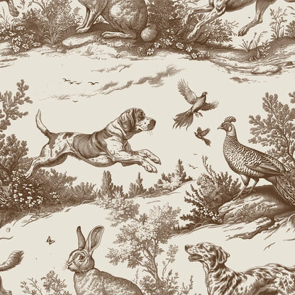 Papier Peint Will & Thom par Maison AKB x Station D