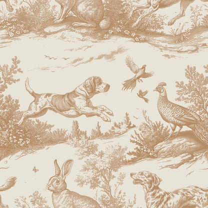 Papier Peint Will & Thom par Maison AKB x Station D