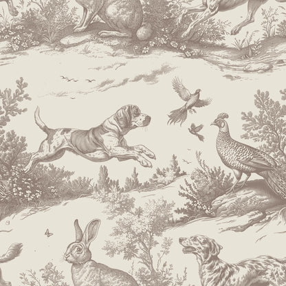 Papier Peint Will & Thom par Maison AKB x Station D