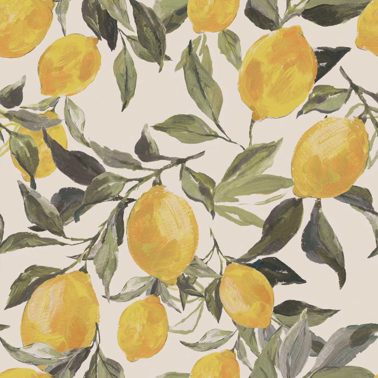 Papier Peint Geneviève par Maison AKB x Station D