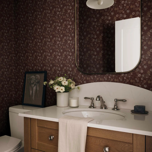 Papier Peint Kim par Maison AKB x Station D