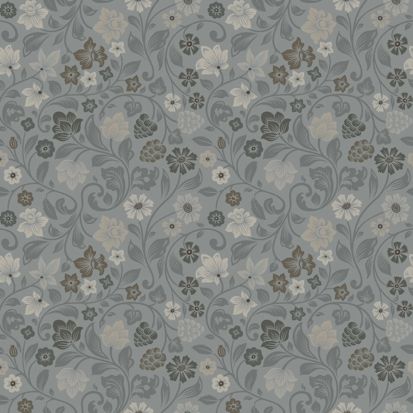 Papier Peint Kim par Maison AKB x Station D