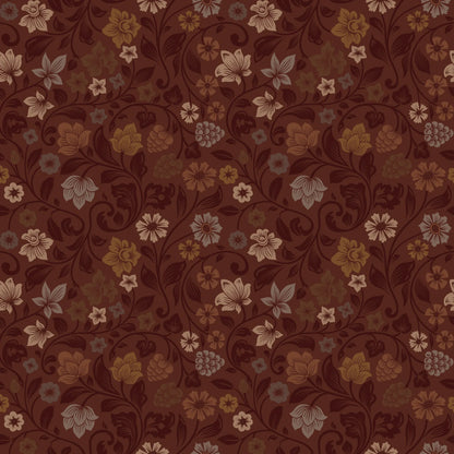 Papier Peint Kim par Maison AKB x Station D