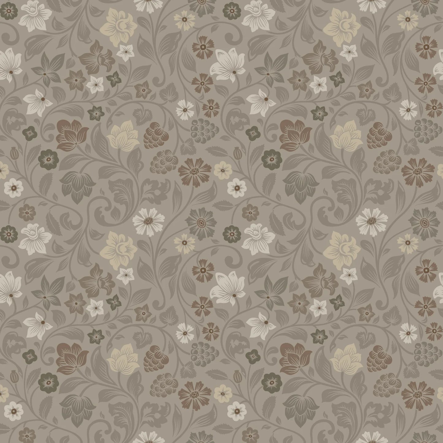 Papier Peint Kim par Maison AKB x Station D