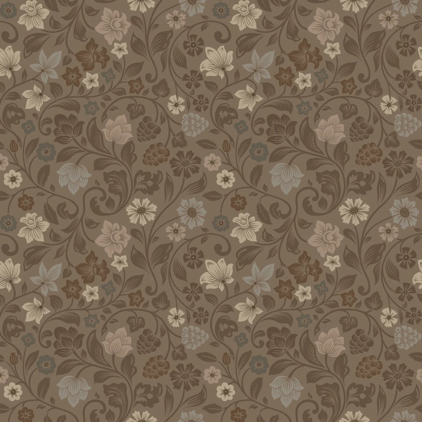 Papier Peint Kim par Maison AKB x Station D