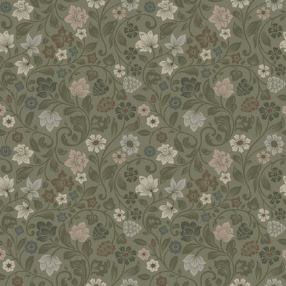 Papier Peint Kim par Maison AKB x Station D