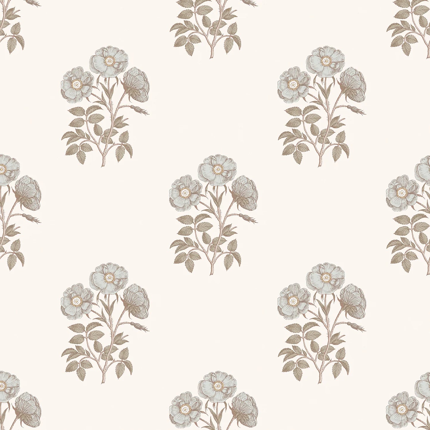 Papier Peint Cindy par Maison AKB x Station D