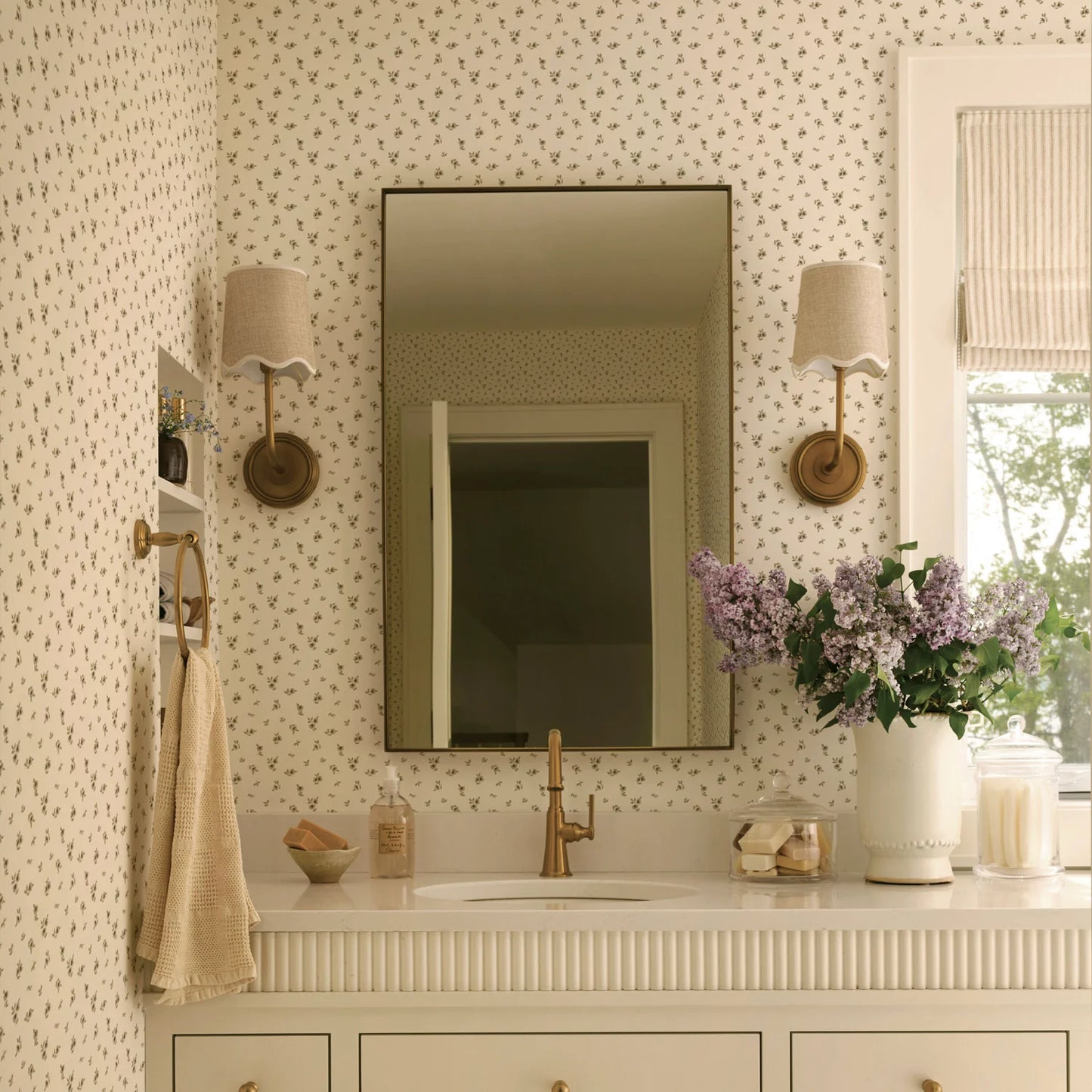 Papier Peint Belle-Emma par Maison AKB x Station D