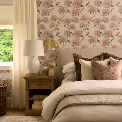 Papier Peint Lise par Maison AKB x Station D