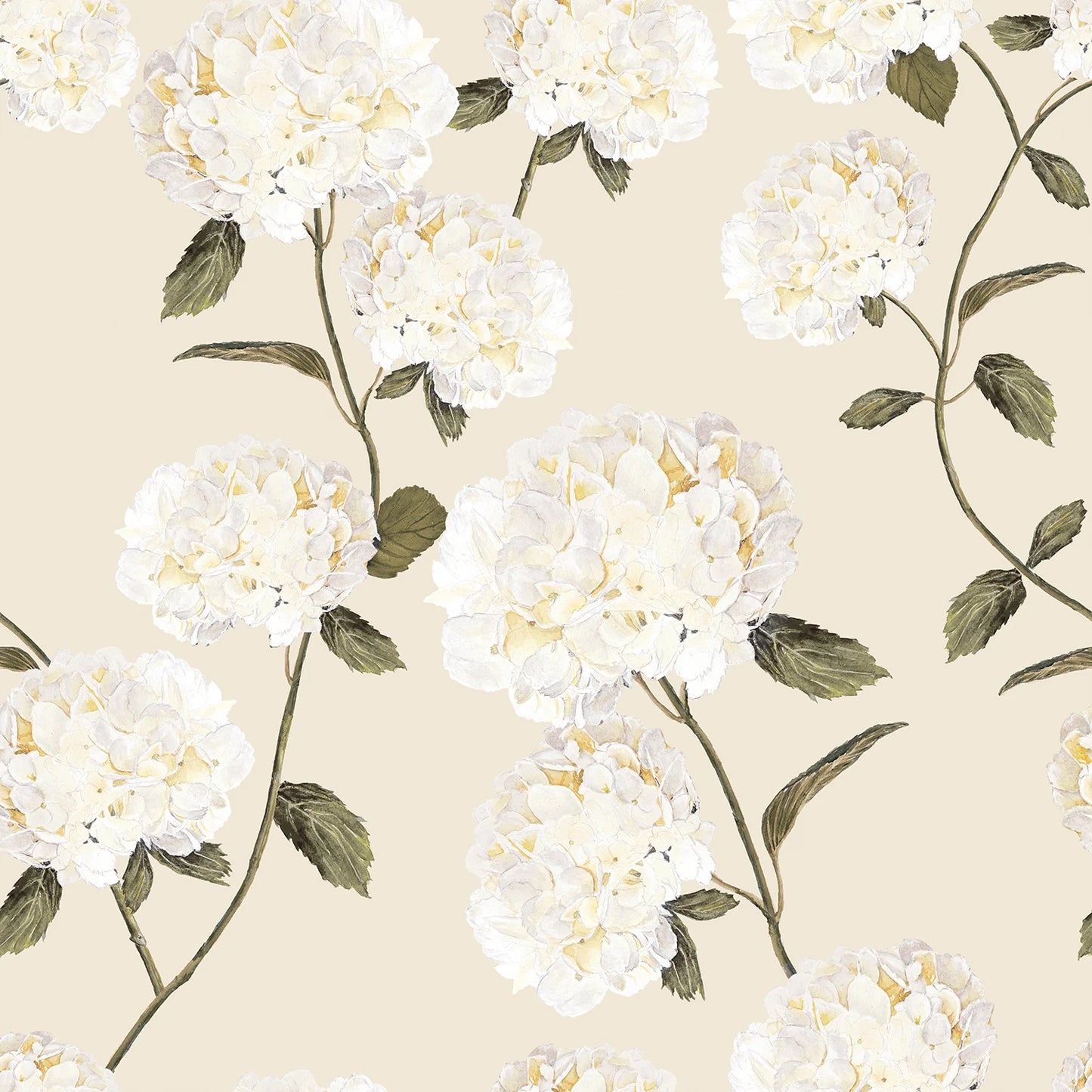 Papier Peint Lise par Maison AKB x Station D