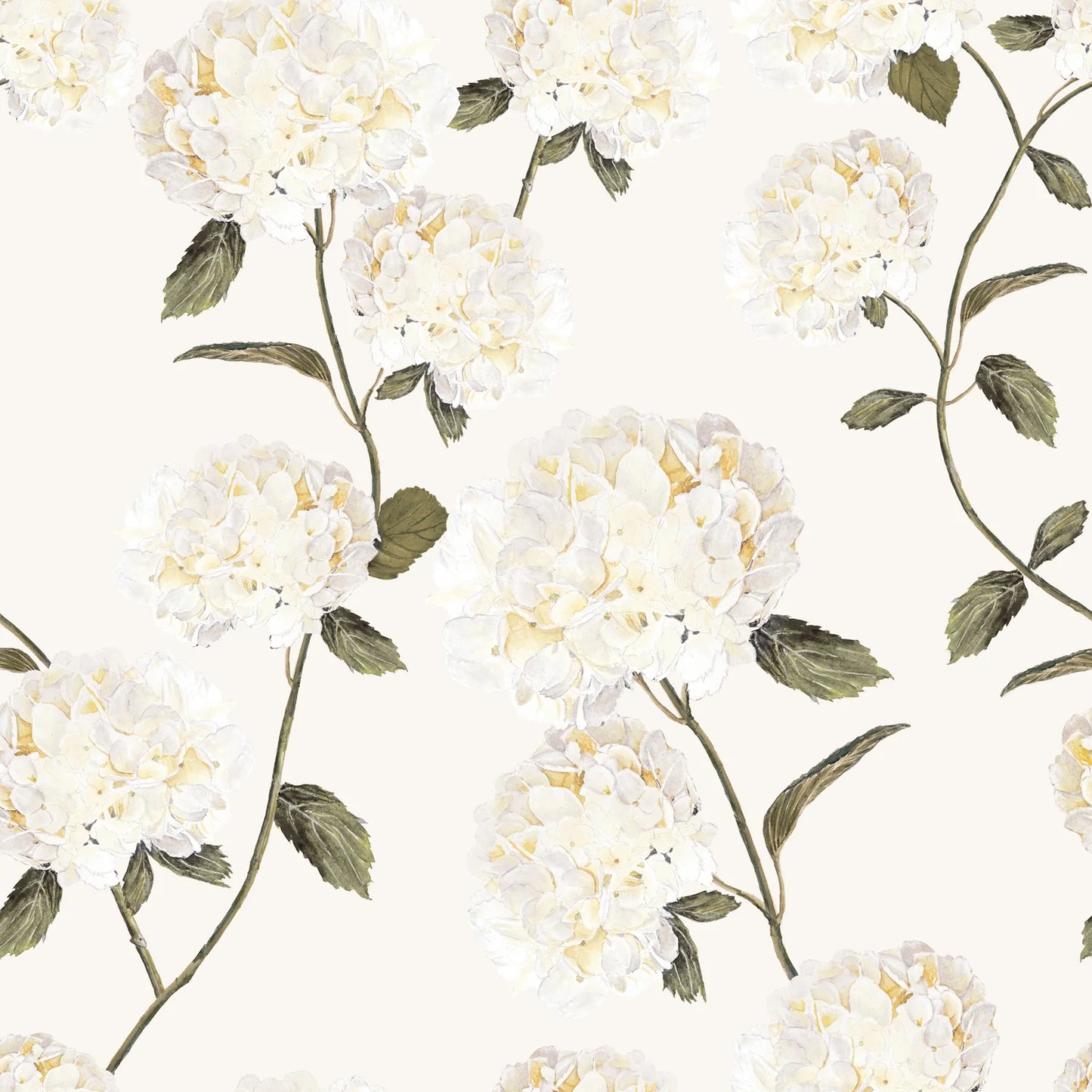 Papier Peint Lise par Maison AKB x Station D