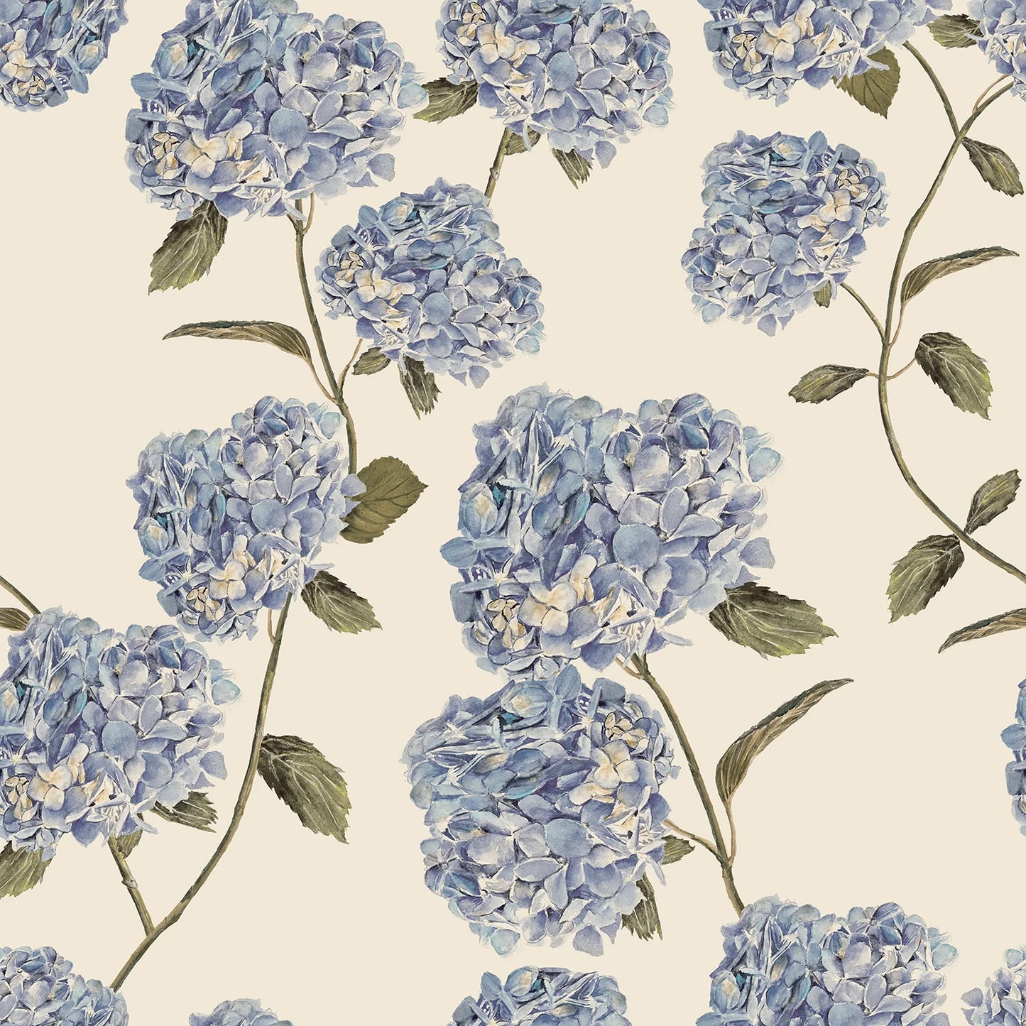 Papier Peint Lise par Maison AKB x Station D