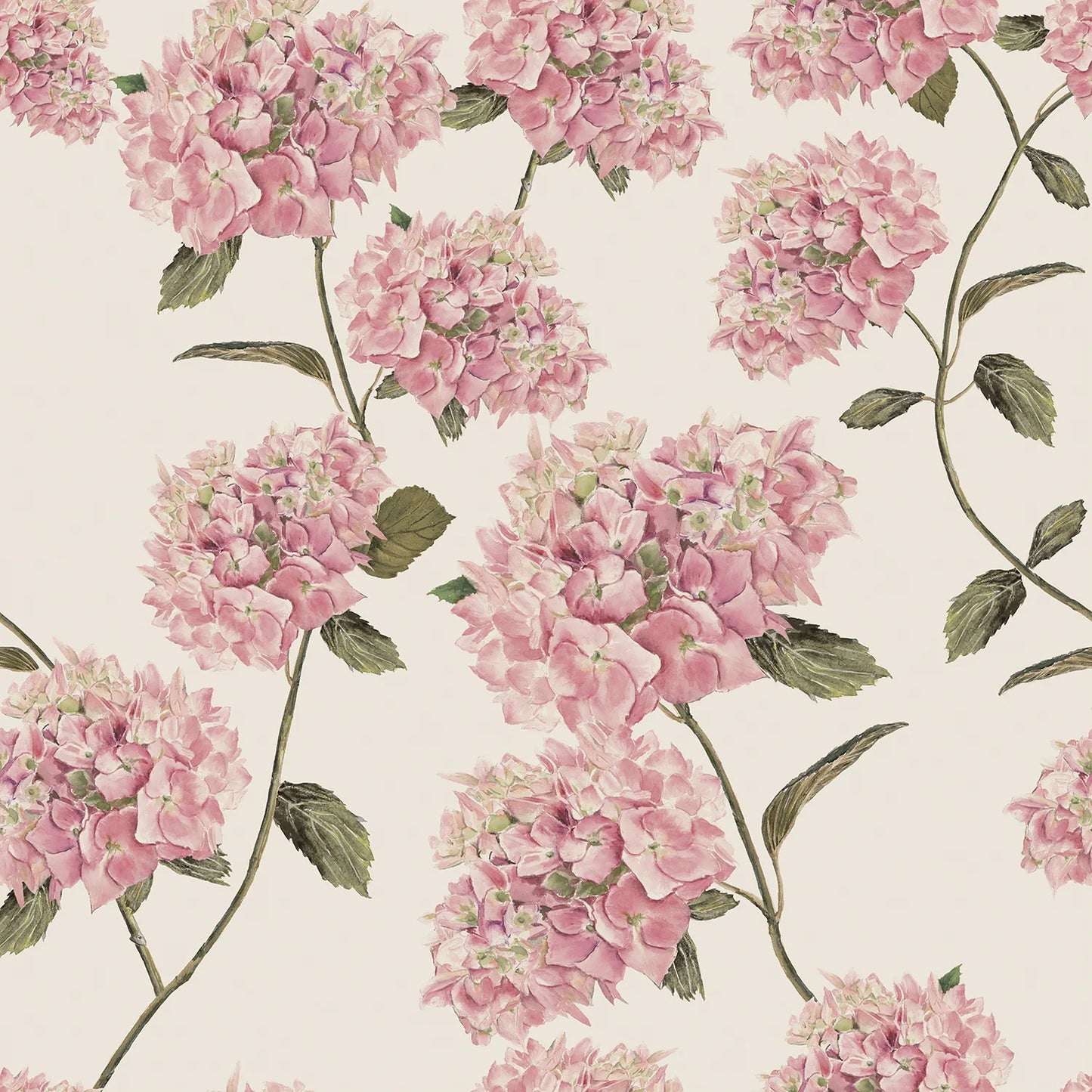 Papier Peint Lise par Maison AKB x Station D