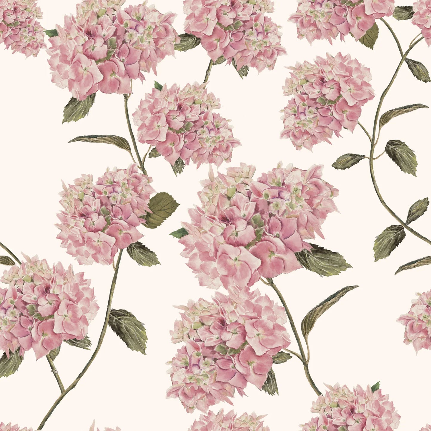 Papier Peint Lise par Maison AKB x Station D