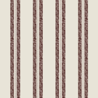 Papier Peint Mathéo Fond Beige par Maison AKB x Station D