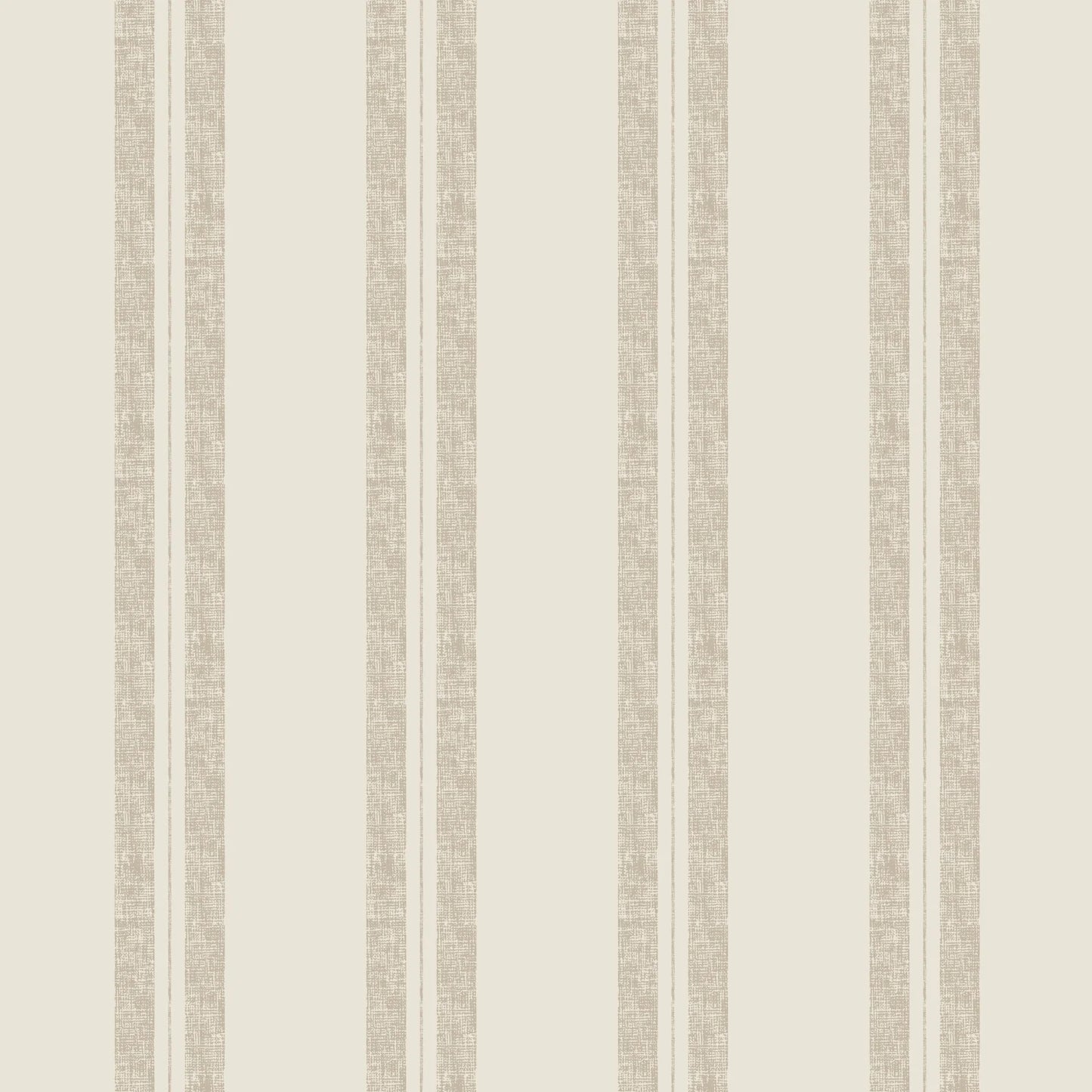 Papier Peint Mathéo Fond Beige par Maison AKB x Station D