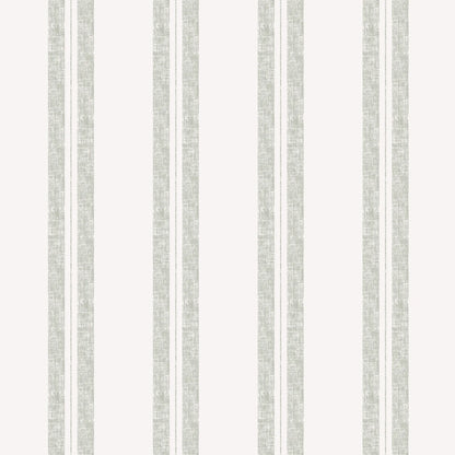 Papier Peint Mathéo Fond Pâle par Maison AKB x Station D