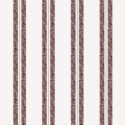 Papier Peint Mathéo Fond Pâle par Maison AKB x Station D