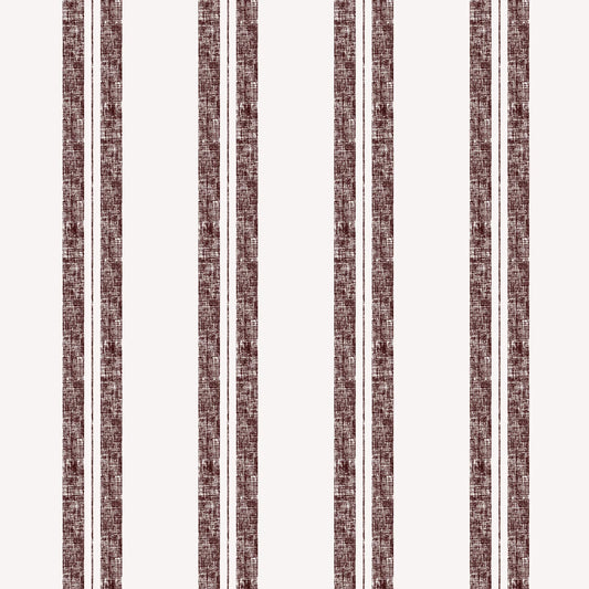 Papier Peint Mathéo Fond Pâle par Maison AKB x Station D