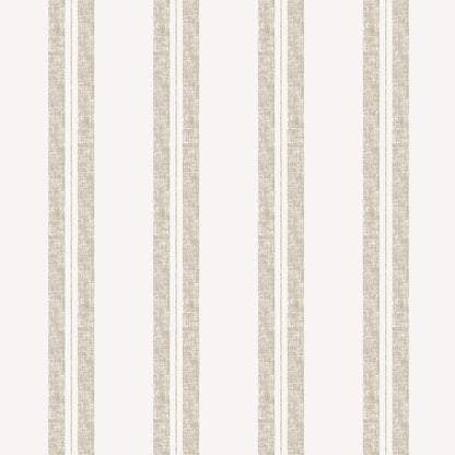 Papier Peint Mathéo Fond Pâle par Maison AKB x Station D