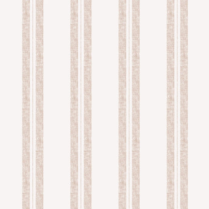 Papier Peint Mathéo Fond Pâle par Maison AKB x Station D