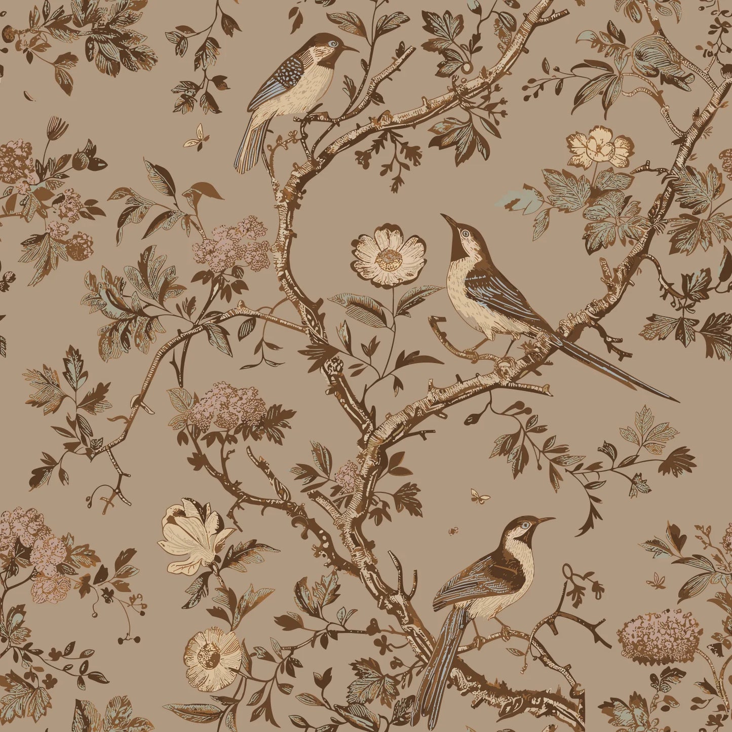 Murale Danielle par Maison AKB x Station D