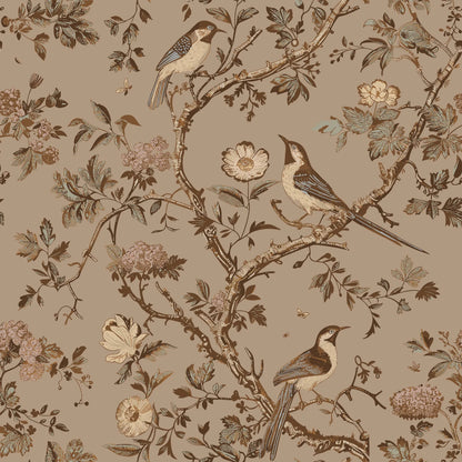 Murale Danielle par Maison AKB x Station D