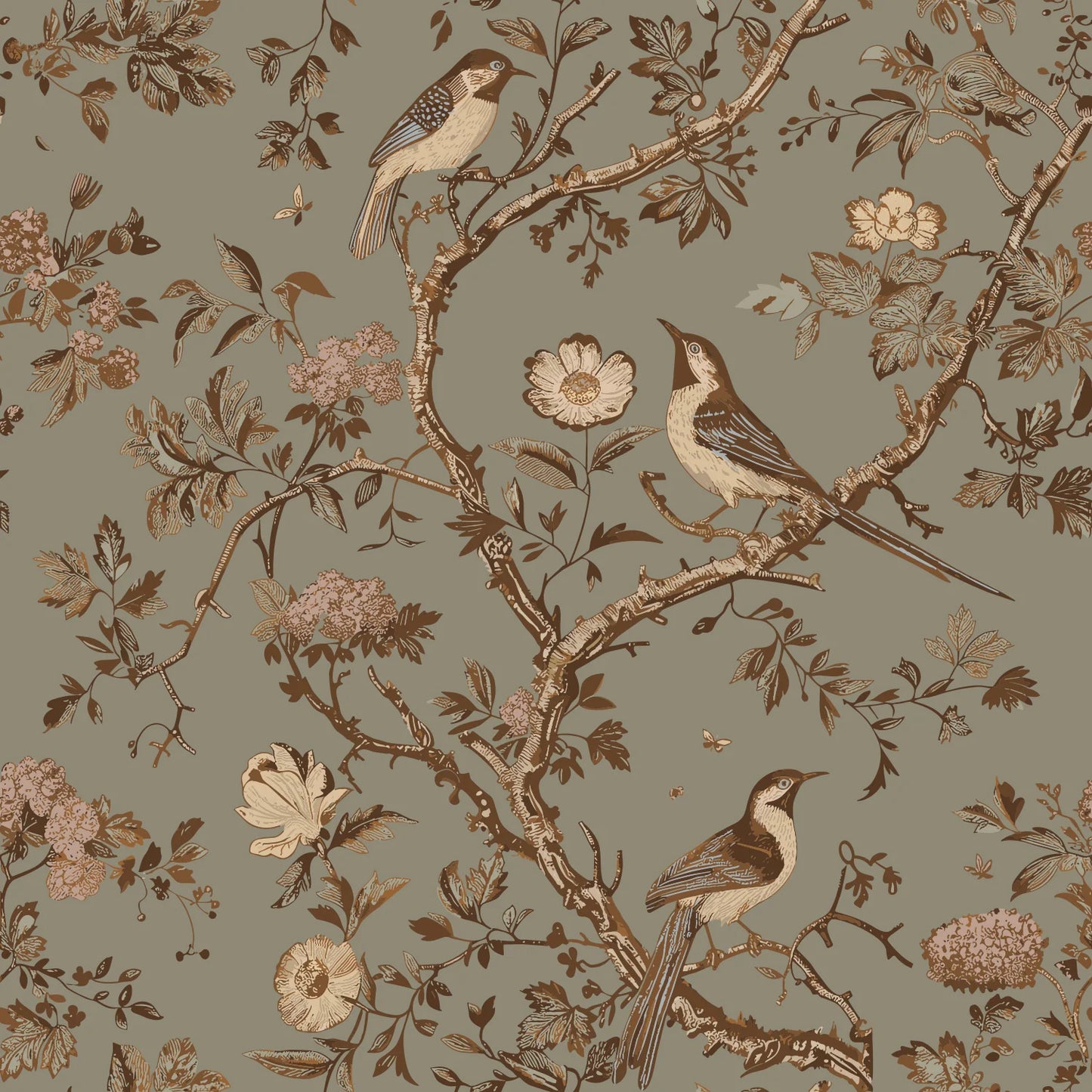 Murale Danielle par Maison AKB x Station D