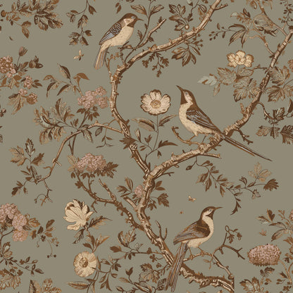 Murale Danielle par Maison AKB x Station D