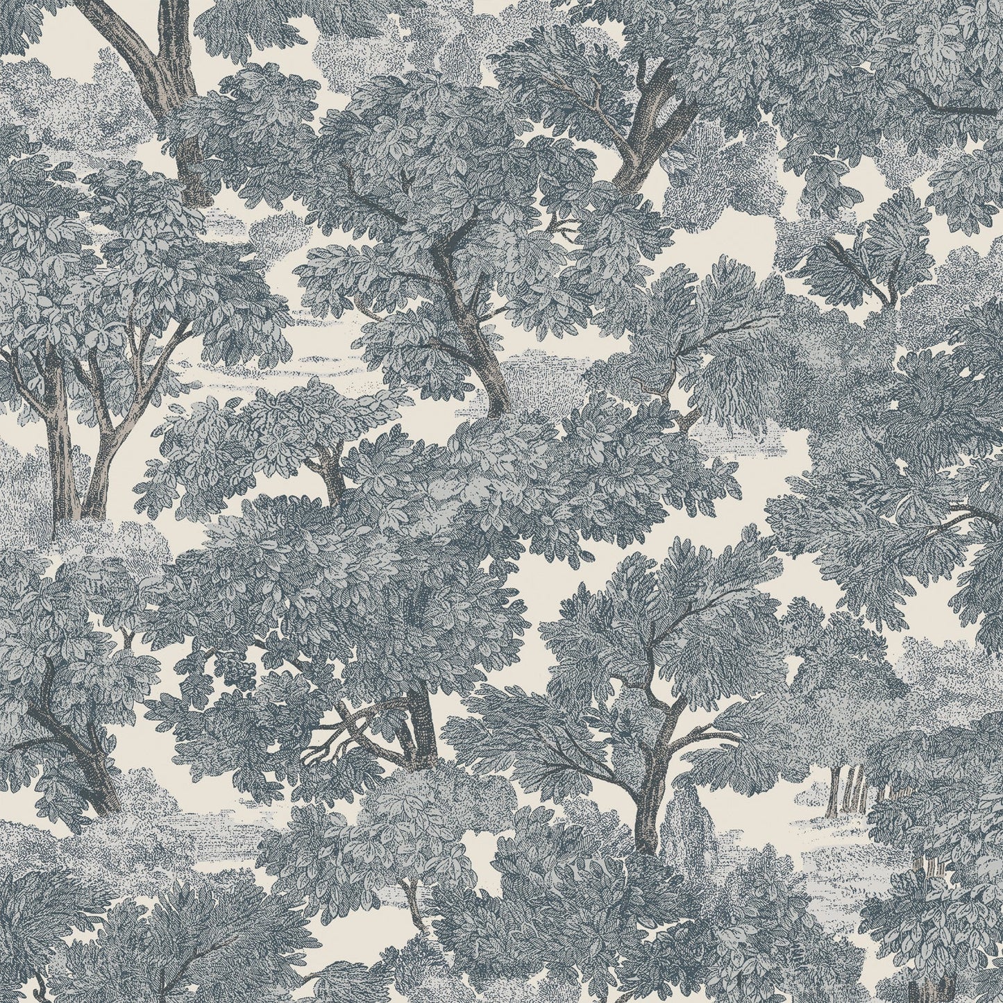 Papier Peint Jessica par Maison AKB x Station D