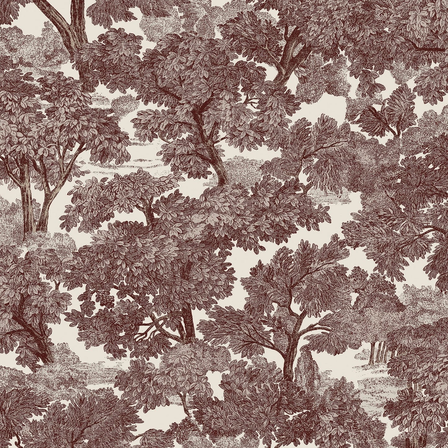 Papier Peint Jessica par Maison AKB x Station D