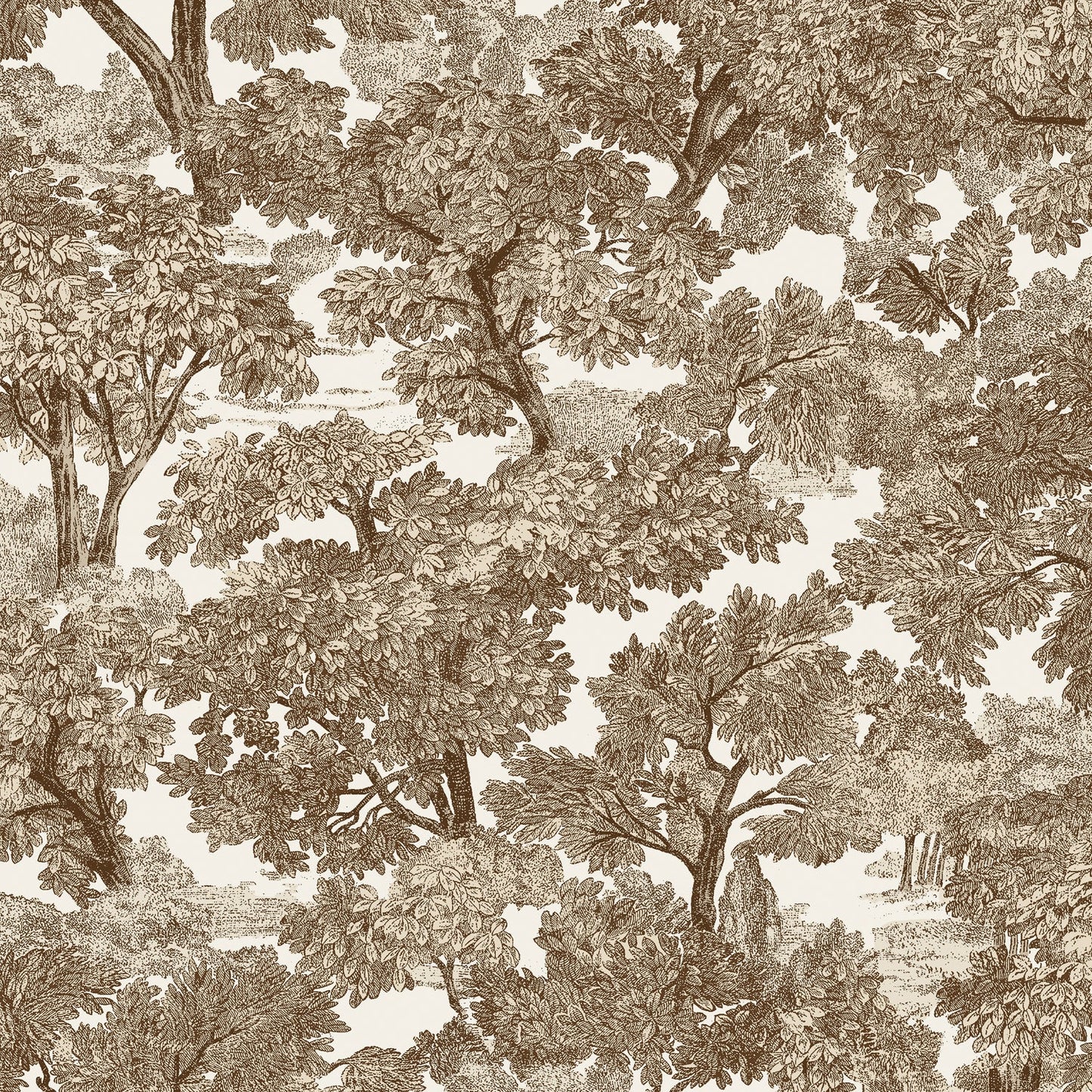 Papier Peint Jessica par Maison AKB x Station D