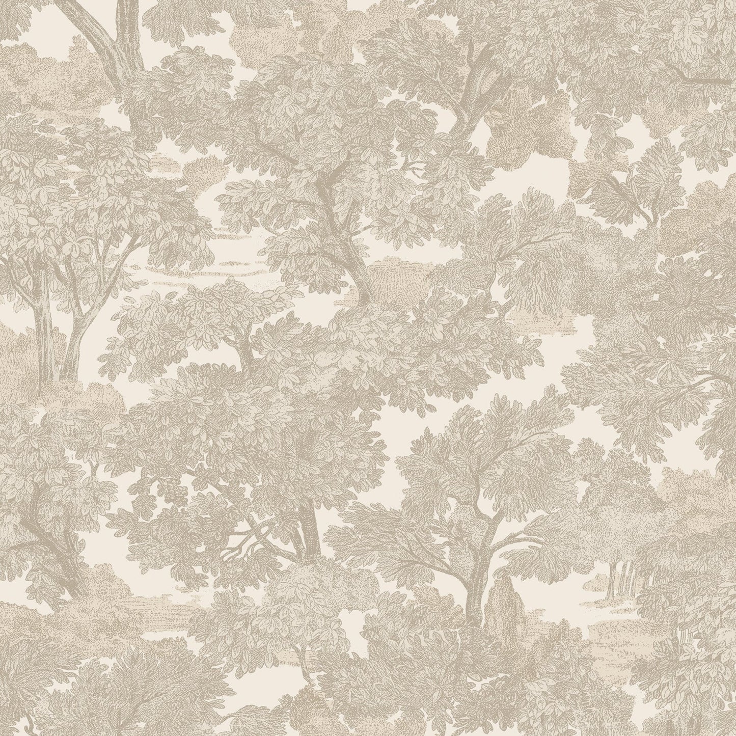 Papier Peint Jessica par Maison AKB x Station D