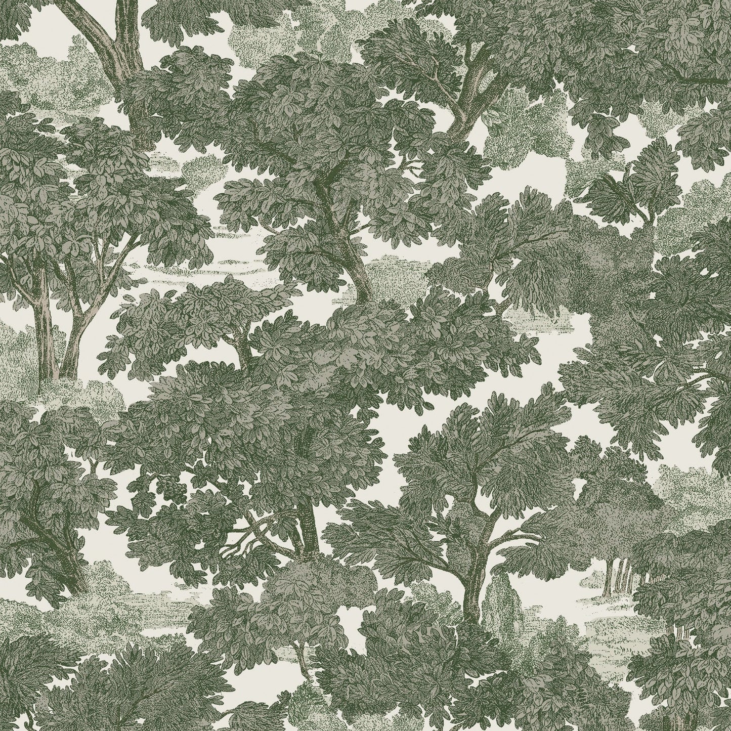 Papier Peint Jessica par Maison AKB x Station D