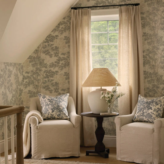 Murale Audrey par Maison AKB x Station D