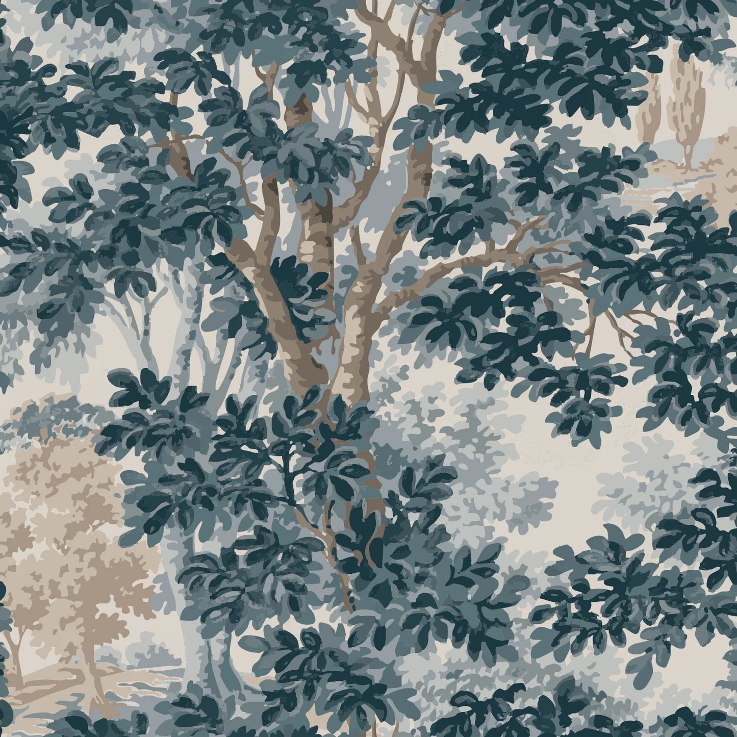 Murale Audrey par Maison AKB x Station D