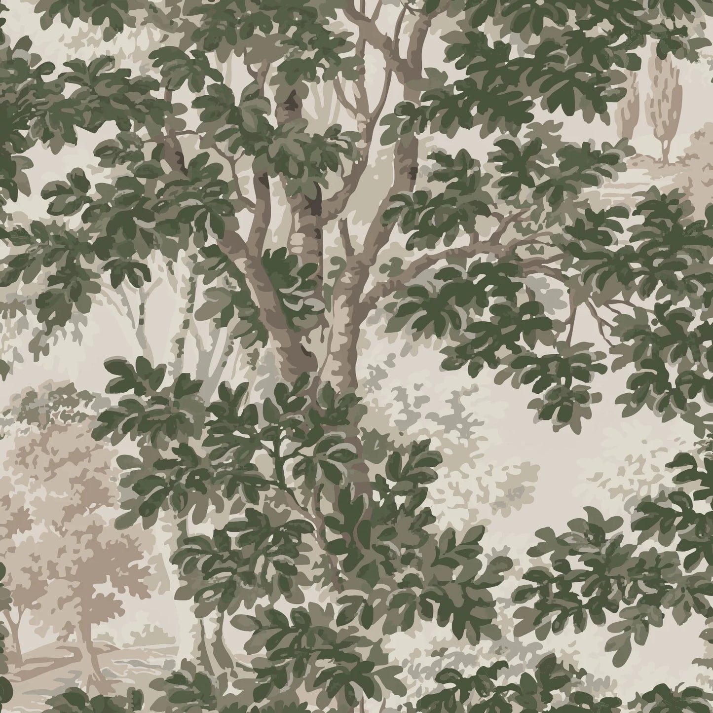 Murale Audrey par Maison AKB x Station D