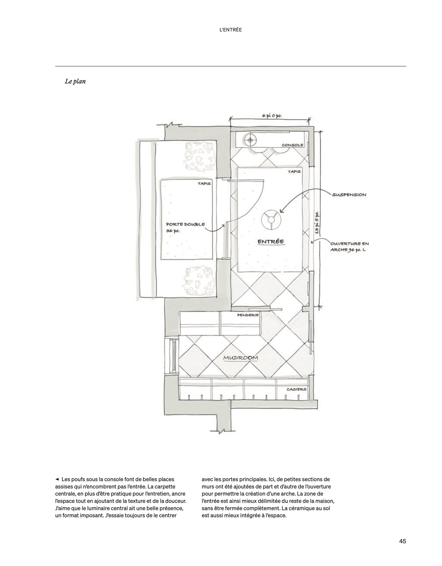 Livre : À la maison