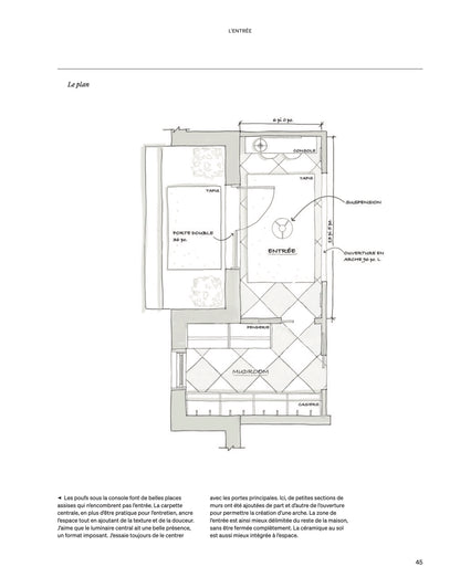 Livre : À la maison