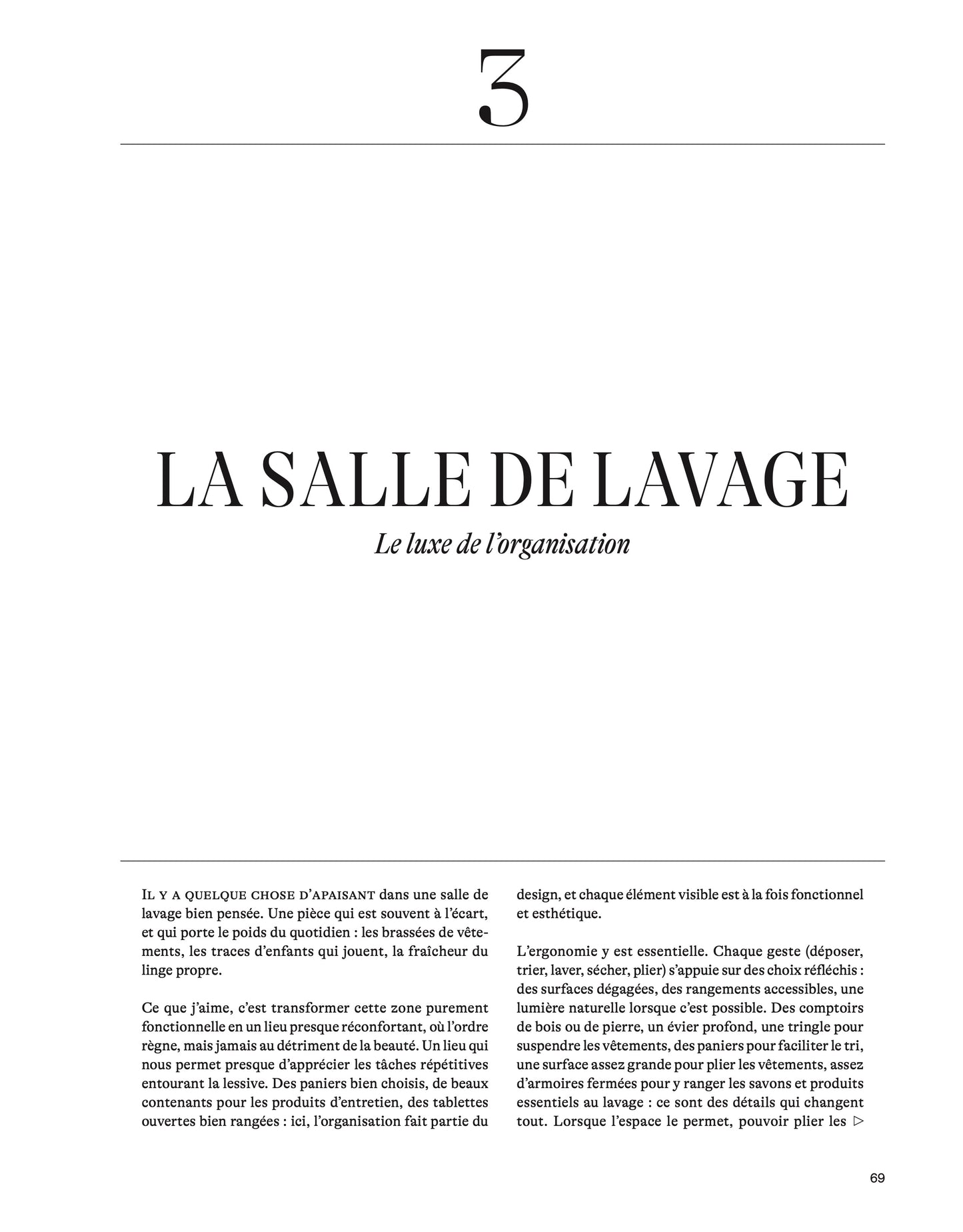 Livre : À la maison