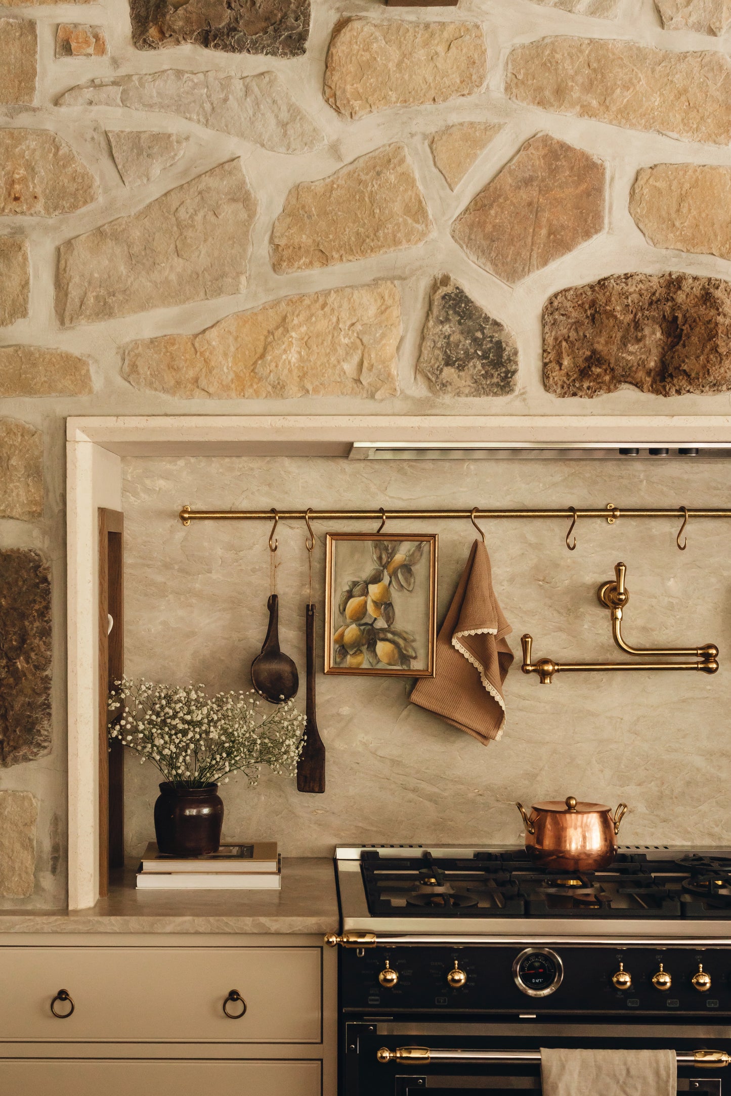 Collection paysages et nature morte - Citrons