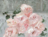 Collection paysages et nature morte - Bouquet de roses & Encadrement